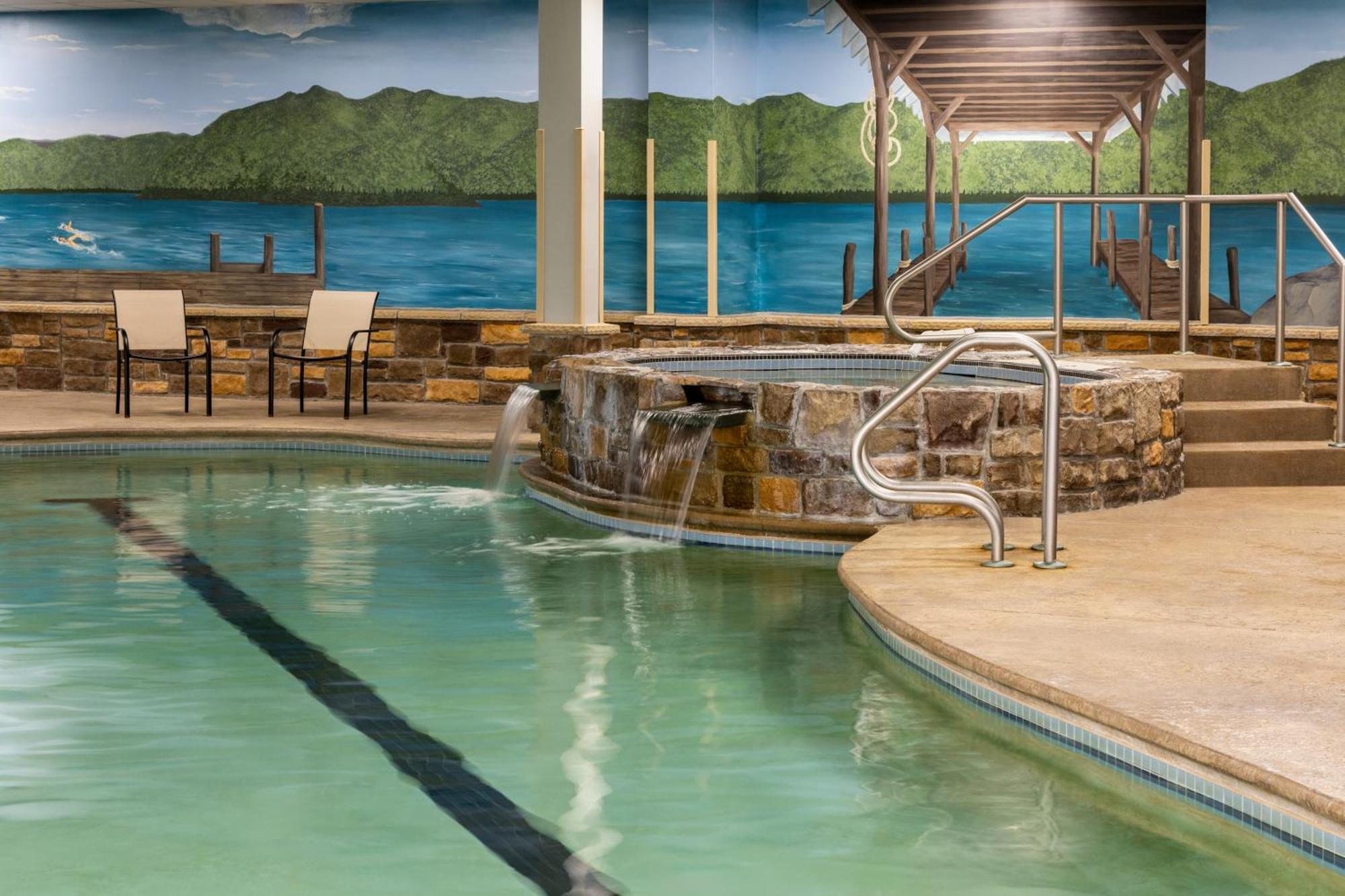 La Quinta Inn & Suites By Wyndham เลคจอร์จ ภายนอก รูปภาพ