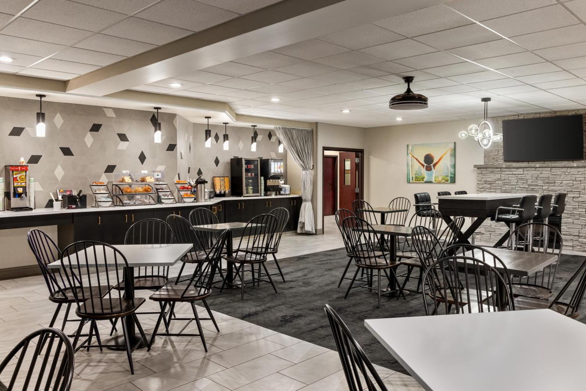 La Quinta Inn & Suites By Wyndham เลคจอร์จ ภายนอก รูปภาพ